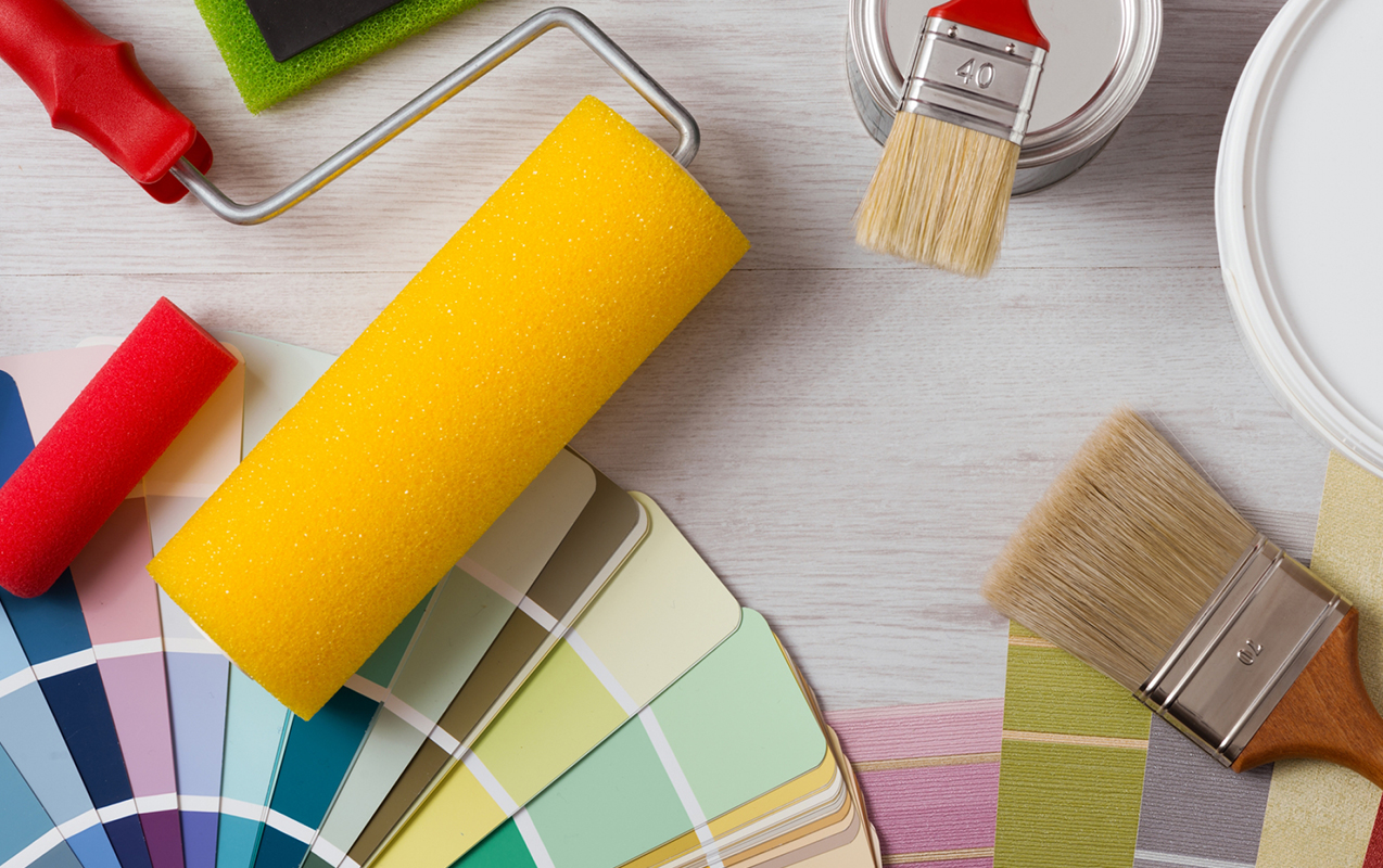 İmranlı dış cephe boyama