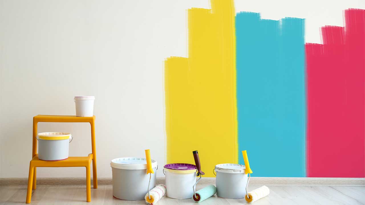 İmranlı iç cephe boyama